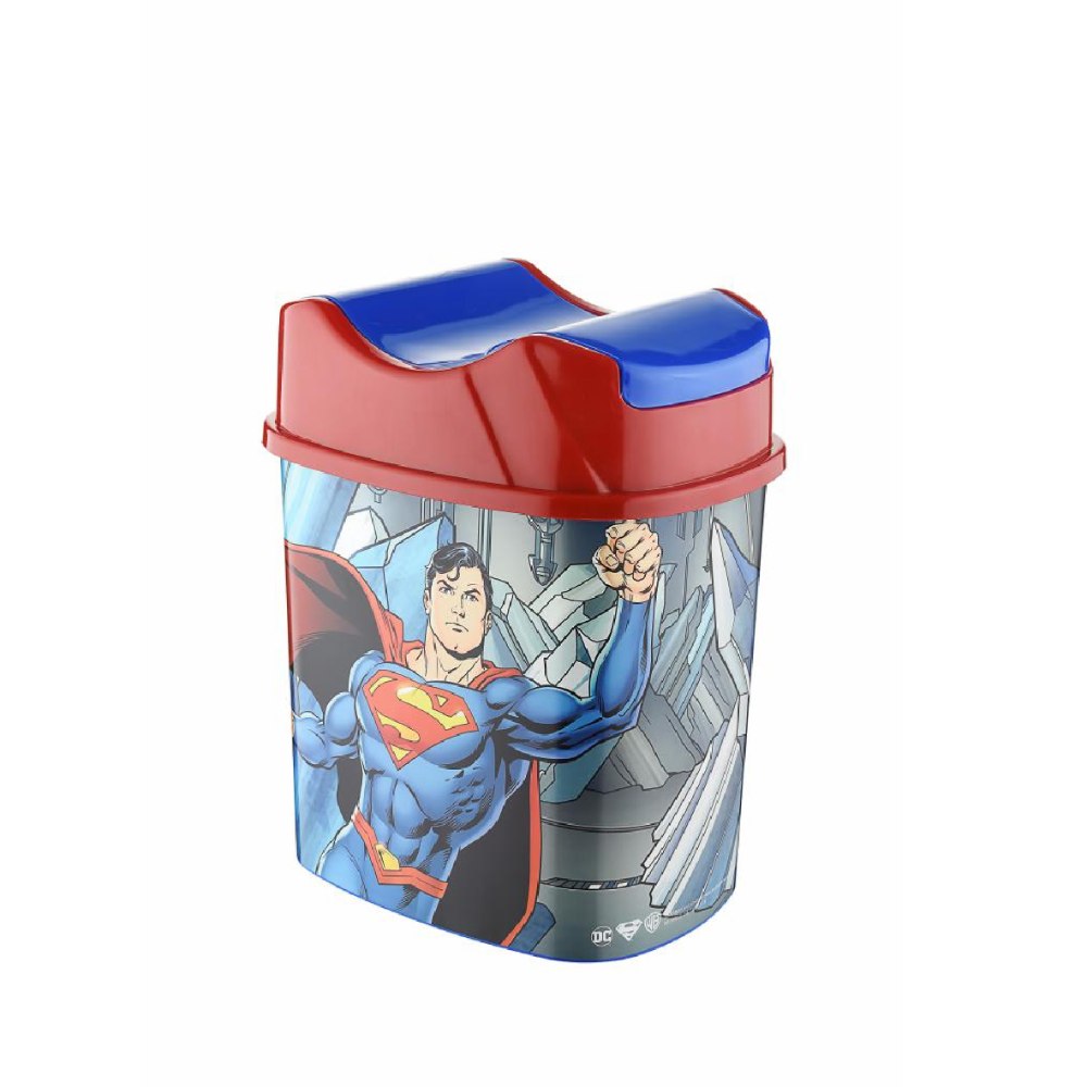 Tufex, Dustbin 5.5L Superman, TUR-TP38551