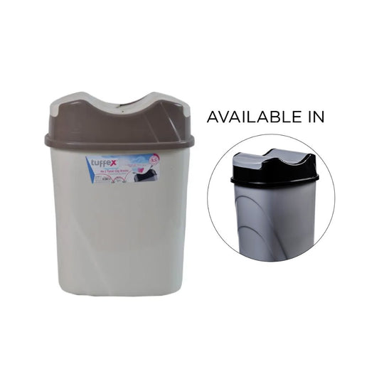 Tufex, Dustbin 8.5L, TUR-TP386