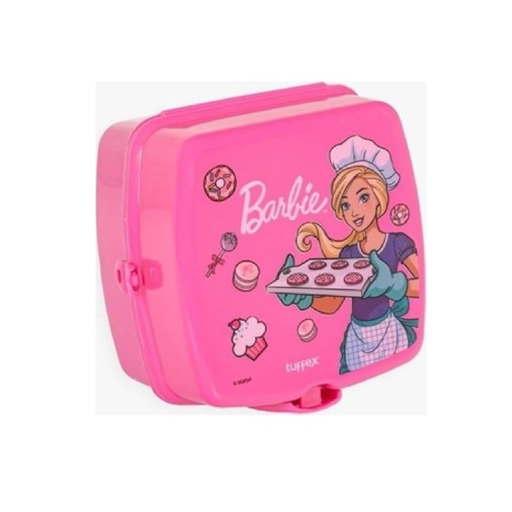 Tufex, Lunch Box Barbie Pink, TUR-TP50955