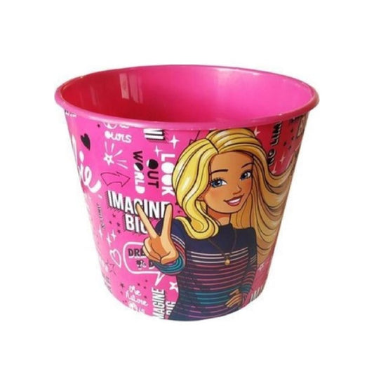 Tufex, Pop Corn And Chips Bucket 2.2L Barbie, TUR-TP52155