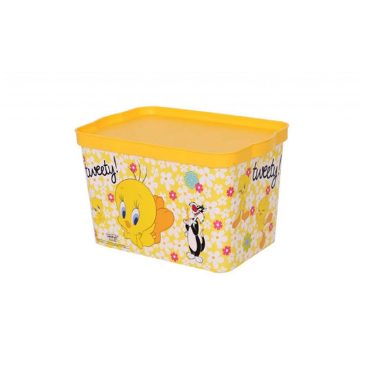 Tufex, Storage Box 24L Tweety , TUR-TP60153