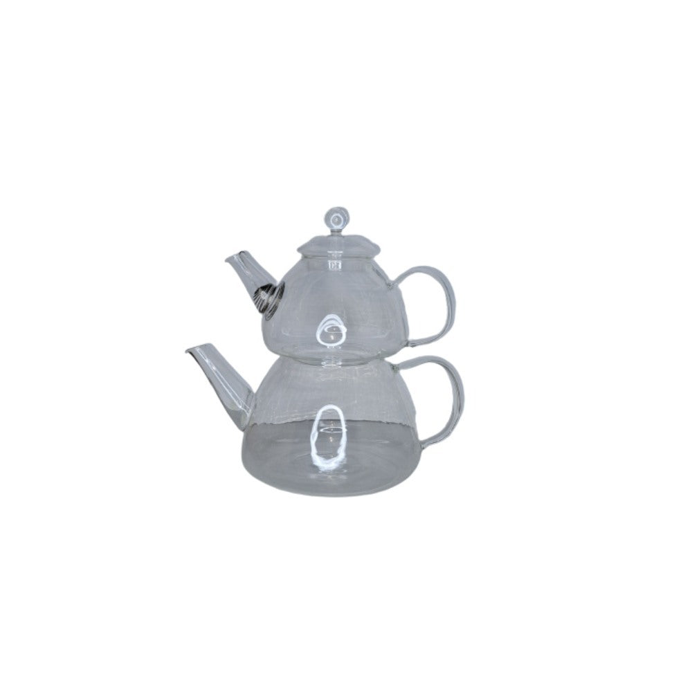 Perotti, Vitor Borosilicat Glass Tea Pot, TUR-14017