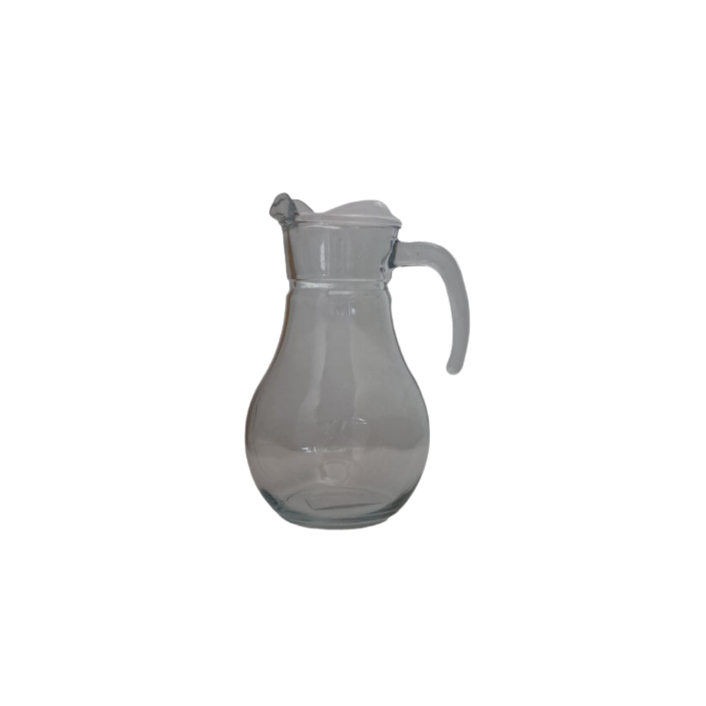 Pasabahce 1L Bistro Jug Transparent Painted, TUR-43934