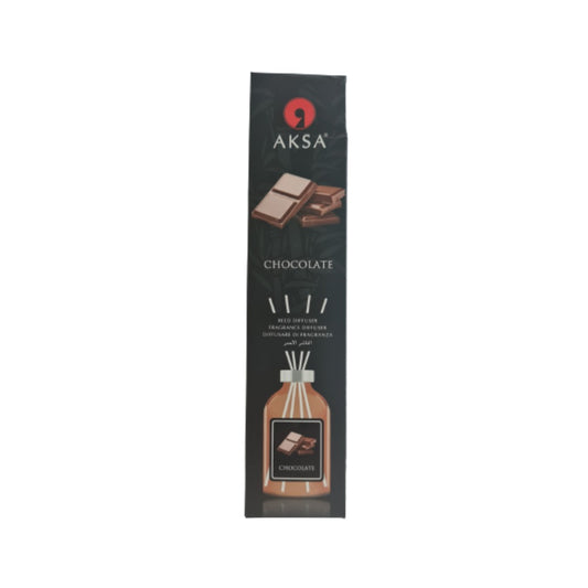 Aksa, Perfume Glass For Room Chocolate, Tur-54722