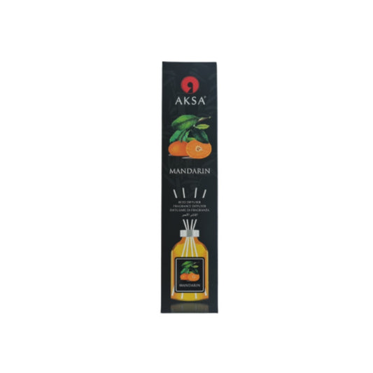 Aksa, Perfume Glass For Room Mandarine, Tur-54784