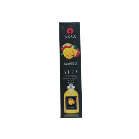 Aksa, Perfume Glass For Room Mango, Tur-54791