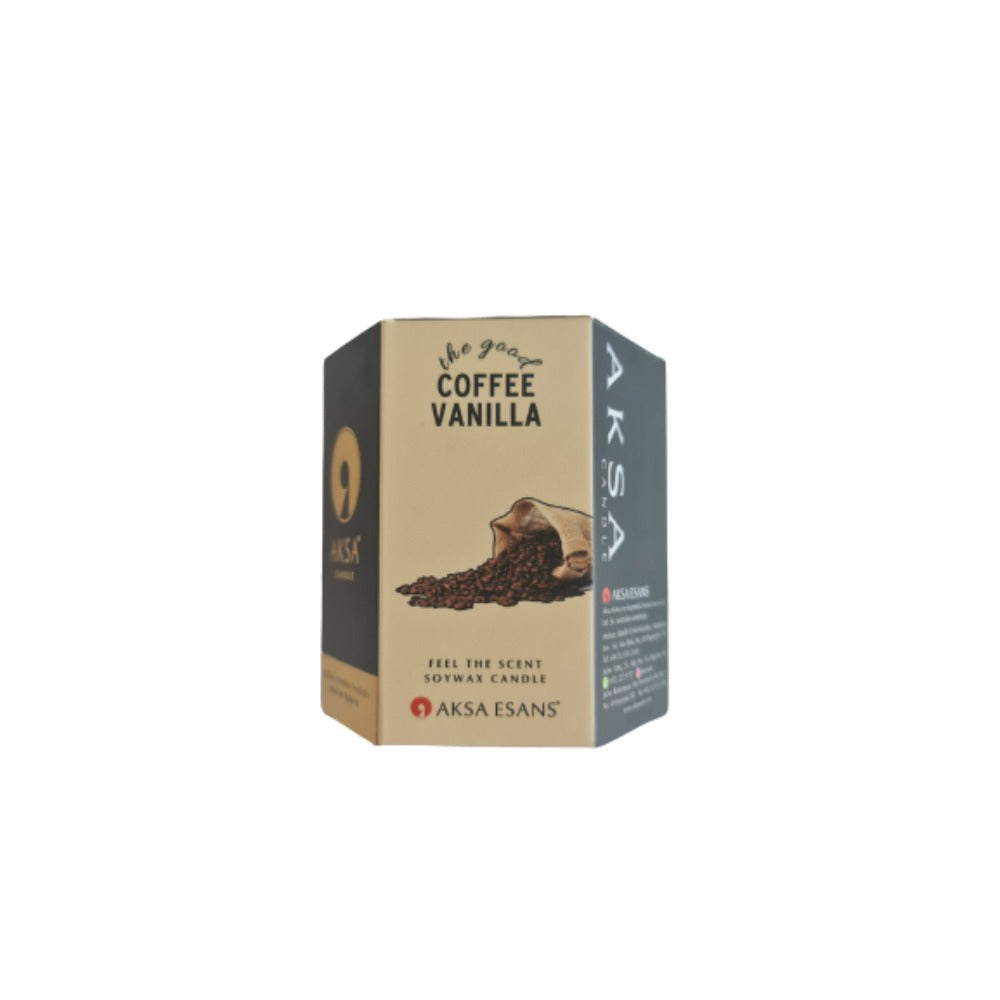 Aksa, Candle Air Fresheners And Home Frangrance Vanilla, Tur-56030
