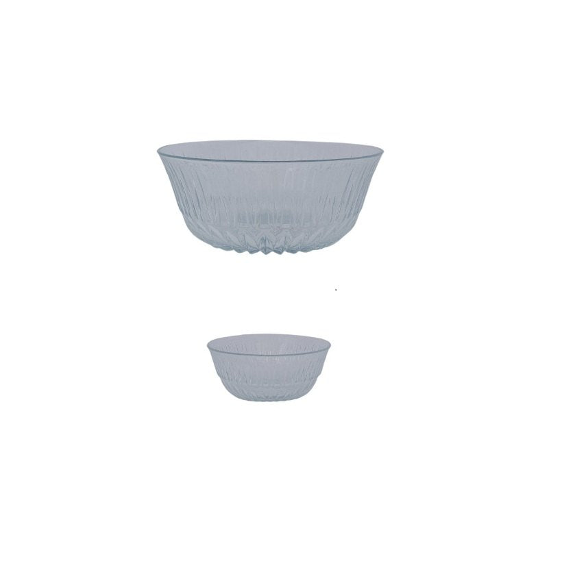 Lav, Set 7Pcs One 2L Bowl And 6 Small Bowl 300Ml, Tur-Alns1X