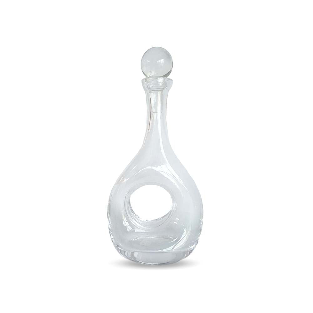 TUR, Vase With Drop Hole Transparent Cover, TUR, DAM175