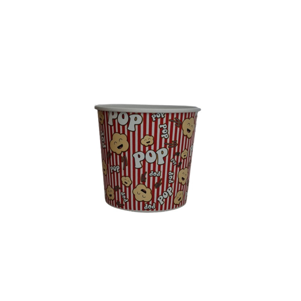 Zucci, Popcorn Bucket 3L, Tur-Ku160