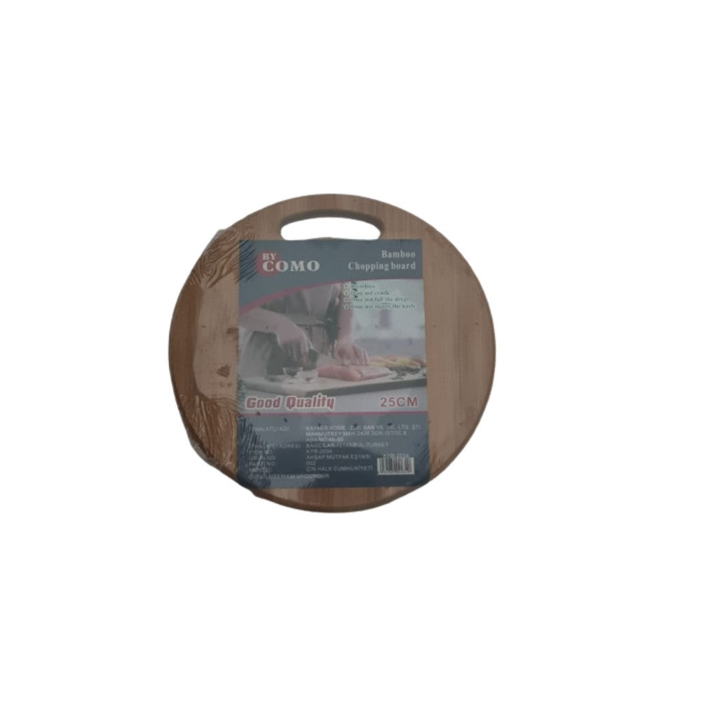 Kc, Wood Cutting Board 25Cm, Tur-Kyr2034