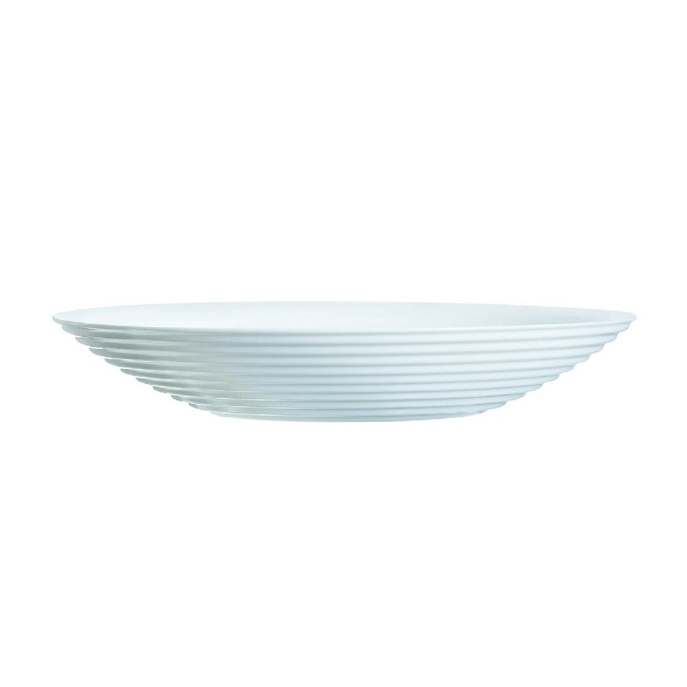 Luminarc, Harena Soup Plate 20cm White, TUR-L2969
