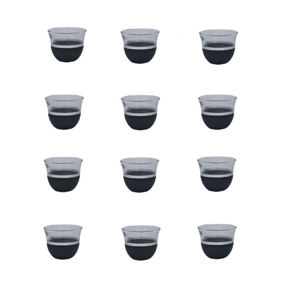 Anatolia Set Of 12 Arabic Coffee Cups, TUR-MKR9940