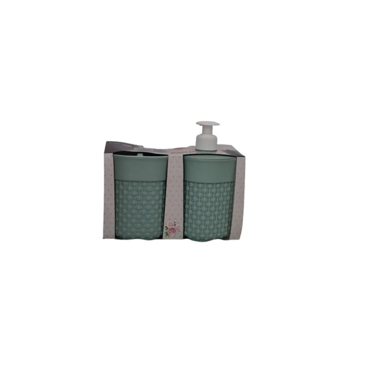 Kc, Sakarya Bathroom Set Of 2, Tur-Pp105