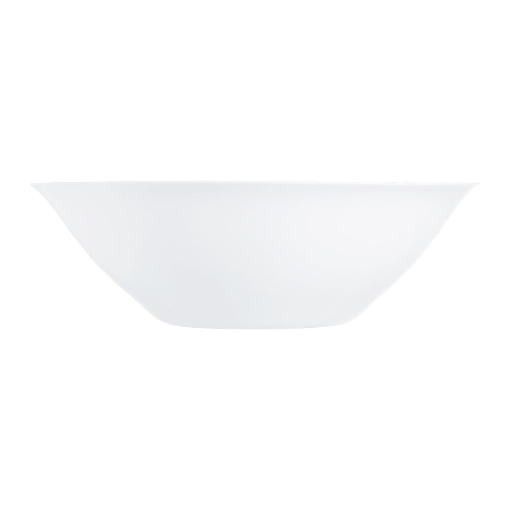 Luminarc, Carine Salad Bowl 27cm White, TUR-Q5524