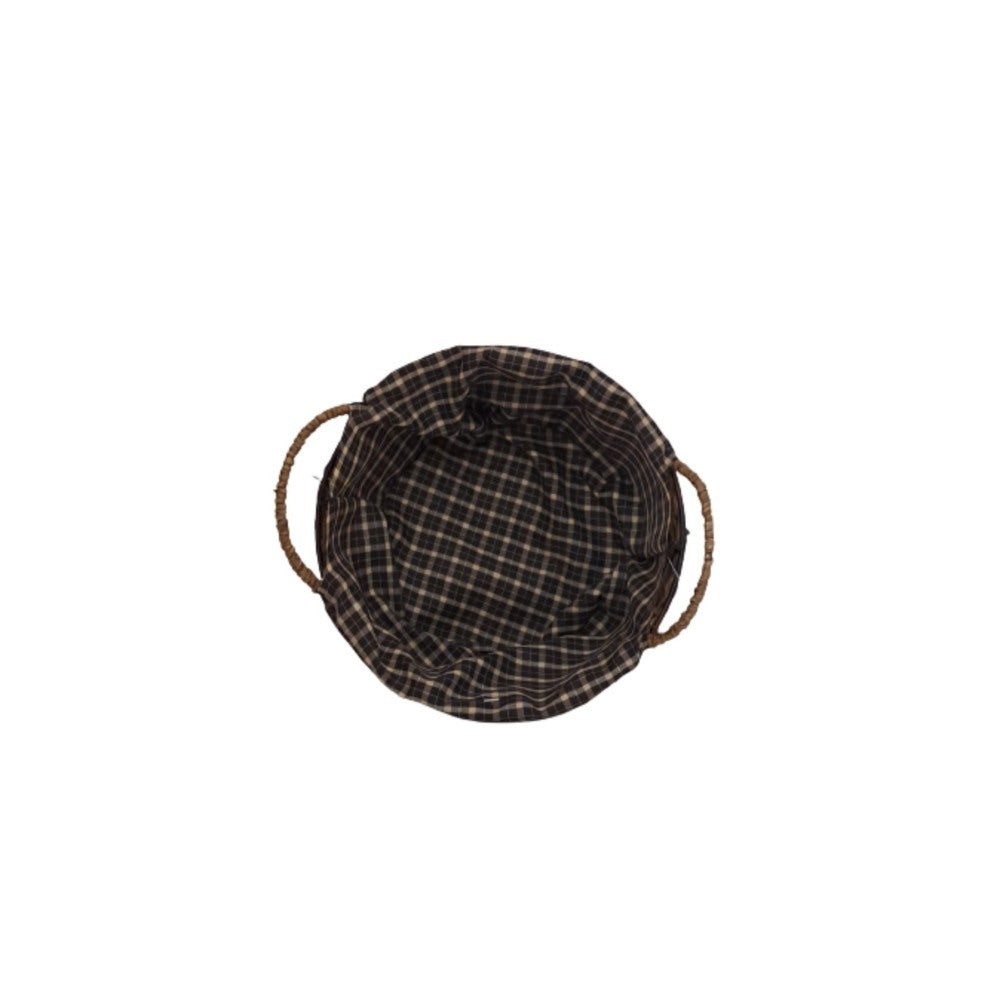 KC, Round Bread Basket, TUR-SFB6