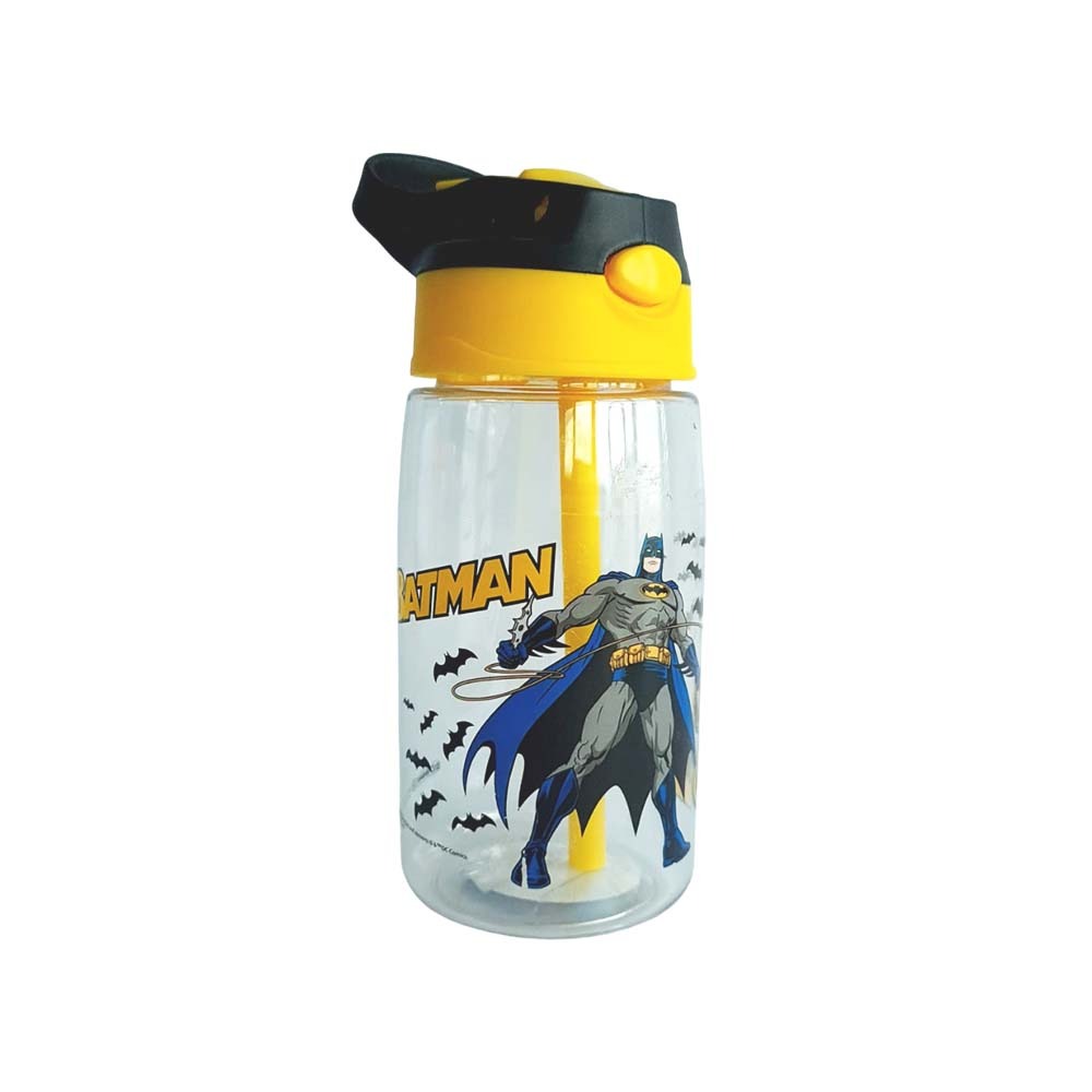 TUR, Superman Ozi Flask With Straw 480 (52), TUR, THN69653