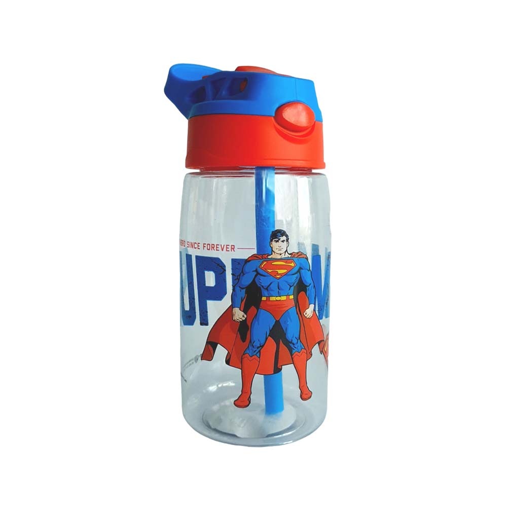 TUR, Batman Ozi Flask With Straw 480 (50), TUR, THN69653
