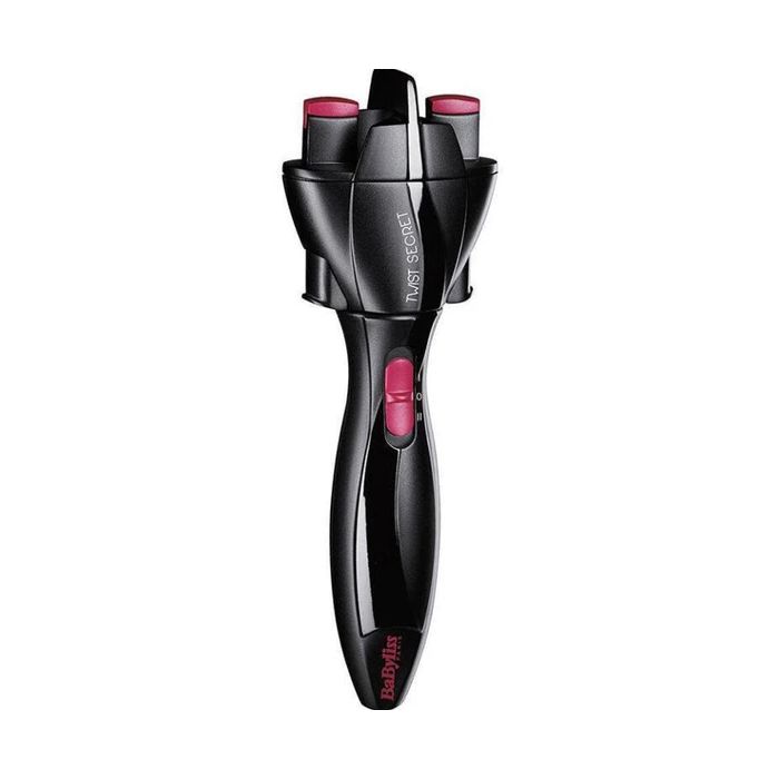 Babyliss, Curler Twist Secret With Accessories, Tw1100E