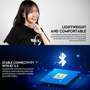 Fantech, Wave Tw13 Wireless Earphone, Available in Different Colors