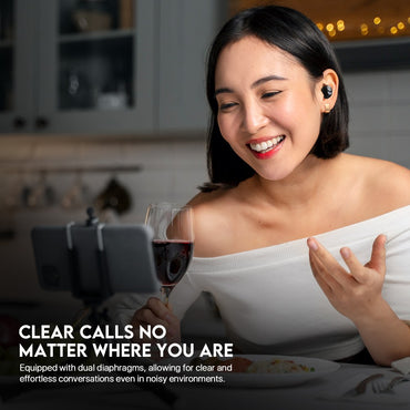 Fantech, Wave Tw14 Wireless Earbuds, Available in Different Colors