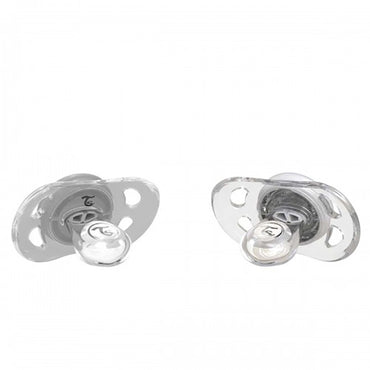 Twistshake, 2x Pacifier 6+m, Available in Different Colors