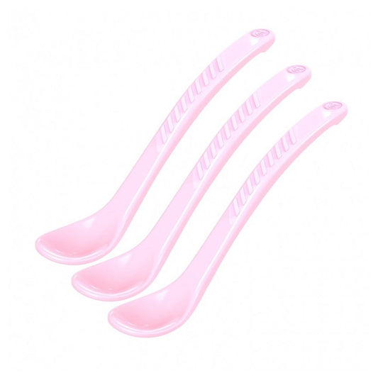 Twistshake, 3x Feeding Spoon 4+m, Available in Different Colors