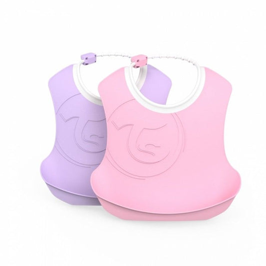 Twistshake, Bib 4+m, Available in Different Colors