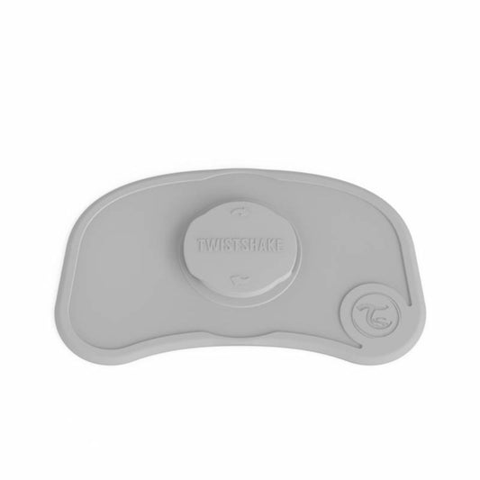 Twistshake, Click Mat Mini Pastel Grey, 78338