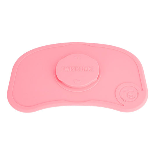 Twistshake, Click Mat Mini Pastel Pink, 78333