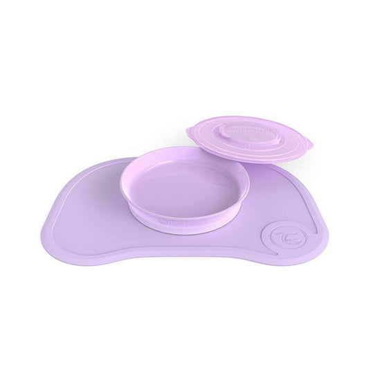 Twistshake, Click Mat Mini Pastel Purple, 78336