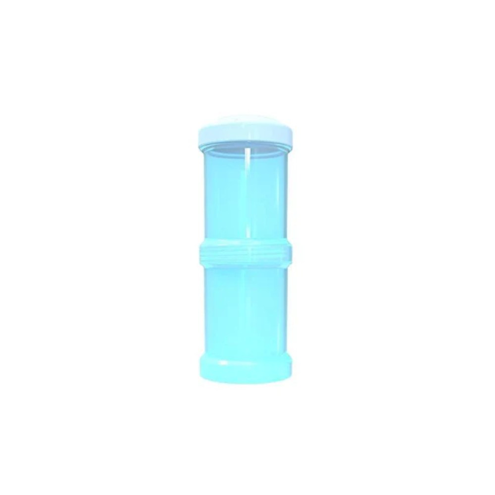 Twistshake, Container 2X 100Ml Pastel Blue, 78304
