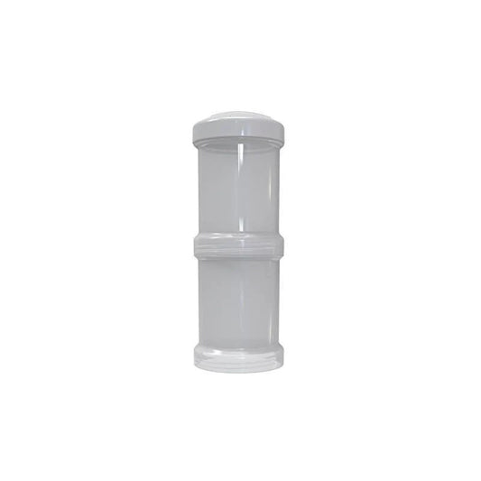 Twistshake, Container 2X 100Ml Pastel Grey, 78308