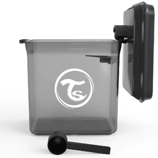 Twistshake, Formula Container 1700Ml Black, 78622