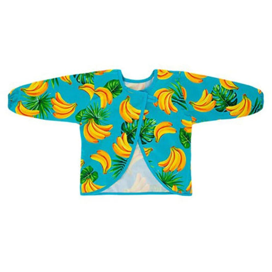 Twistshake, Long Sleeve Bib Banana, 78511