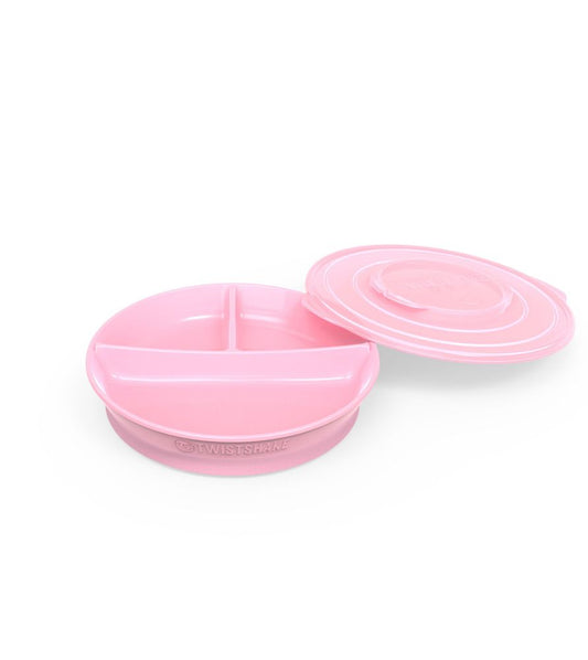 Twistshake, Plate 6+m, Available in Different Colors