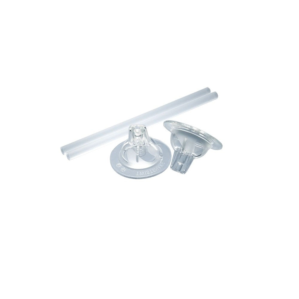 Twistshake, Straw Teat 4+M, 78681