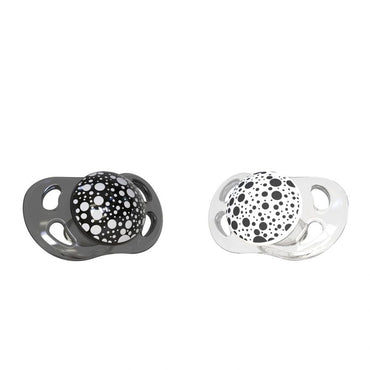 Twistshake, 2x Pacifier 6+m, Available in Different Colors