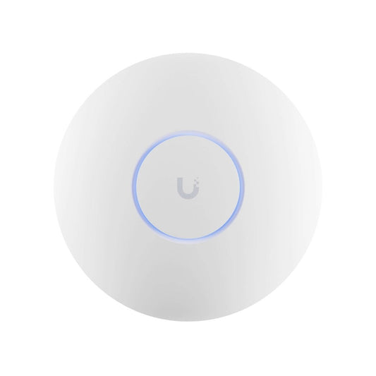 Ubiquiti, U6-Enterprise Ubiquiti Powerful, Ceiling-Mounted Wifi 6E Access Point Designed To Provide Seamless (Indoor)