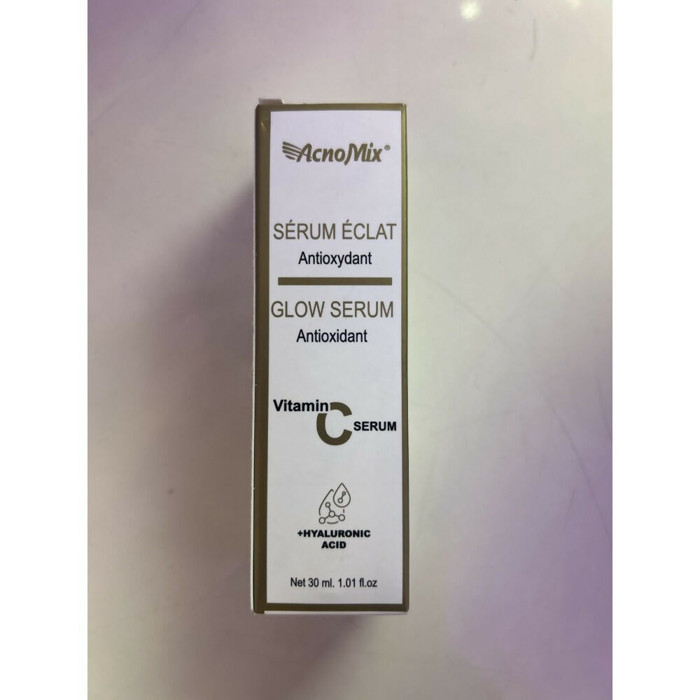 Acnomix Antioxydant Glow Serum 30 Ml