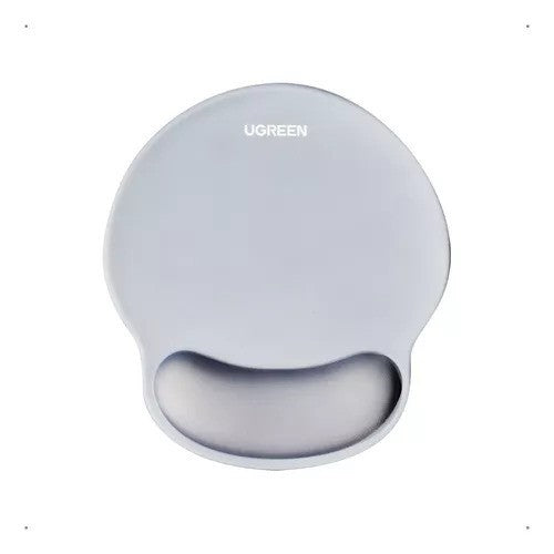 Ugreen, Ergonomic Mouse Pad With Wrist Rest Support, Slow Rebound Memory Foam Mouse Mat Lp668 - 25244