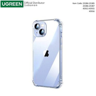 Ugreen, Cushion Protective Case - 45913 45915 45916, Available in Different Sizes