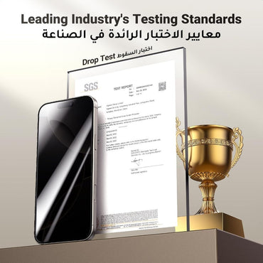 Ugreen, Full Coverage Privacy Hd Screen Tempered Protective Film - 45975 45976, Available in Different Sizes
