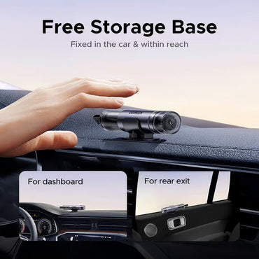 Ugreen, Emergency Car Window Breaker & Seatbelt Cutter ? Life-Saving Safety Tool - Lp821 35347