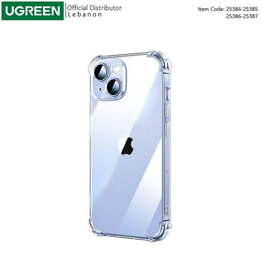 Ugreen, Cushion Protective Case for iPhone 17 - 85099 85607 85882