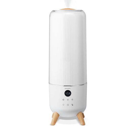 HoMedics, Total Comfort Deluxe Large Room Ultrasonic Humidifier Model Uhe-Cmtf91