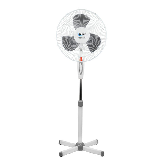 Wave, Stand Fan 16 Inch 40w 3 Blades