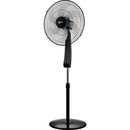 Wave, Stand Fan 18 Inch 55 W with Led Display