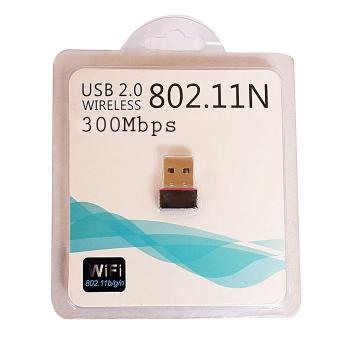 Usb Wifi Computer 300mbps Usb Wifi Router Wireless Network Adapter / Wifi Connector