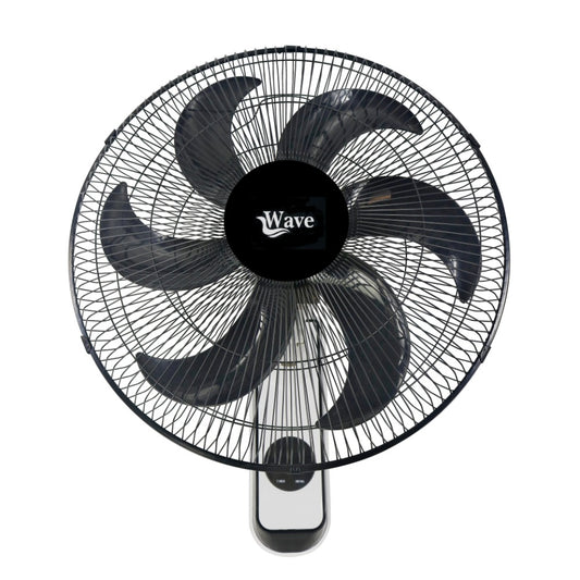 Wave, Wall Fan 18'' 3 Speeds 80W